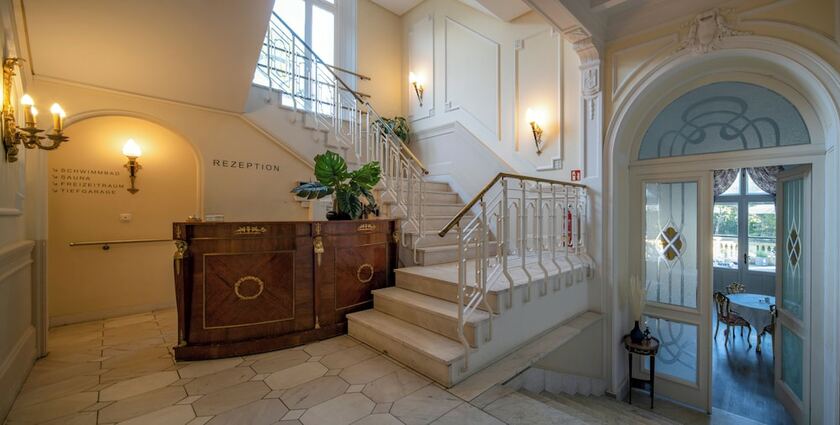 Imagen general del Villa Bleichr&ouml;der. Foto 9