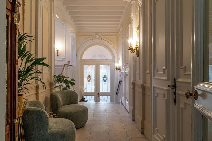 Imagen general del Villa Bleichr&ouml;der. Foto 10