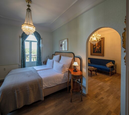 Imagen de la habitación del Villa Bleichr&ouml;der. Foto 17