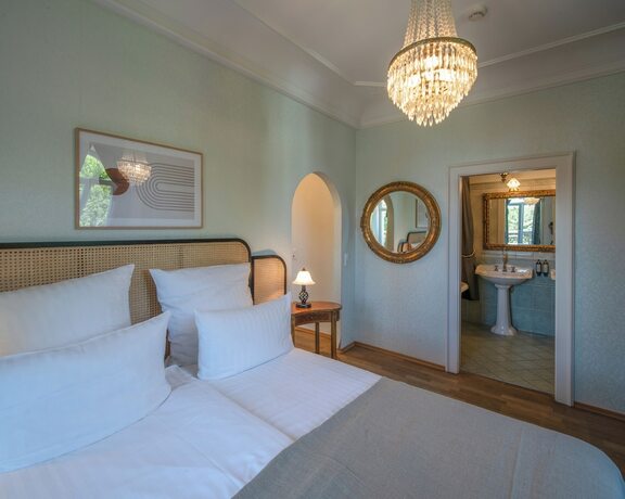 Imagen de la habitación del Villa Bleichr&ouml;der. Foto 18