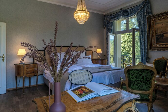 Imagen de la habitación del Villa Bleichr&ouml;der. Foto 19