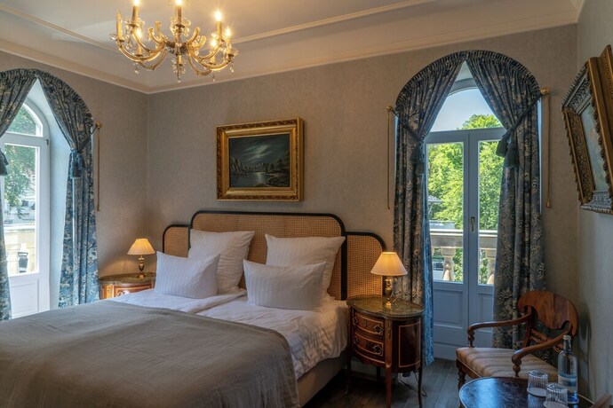 Imagen de la habitación del Villa Bleichr&ouml;der. Foto 20