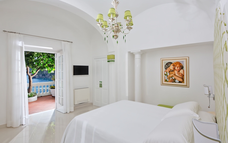 Imagen de la habitación del Villa Boheme Exclusive Luxury Suites. Foto 8