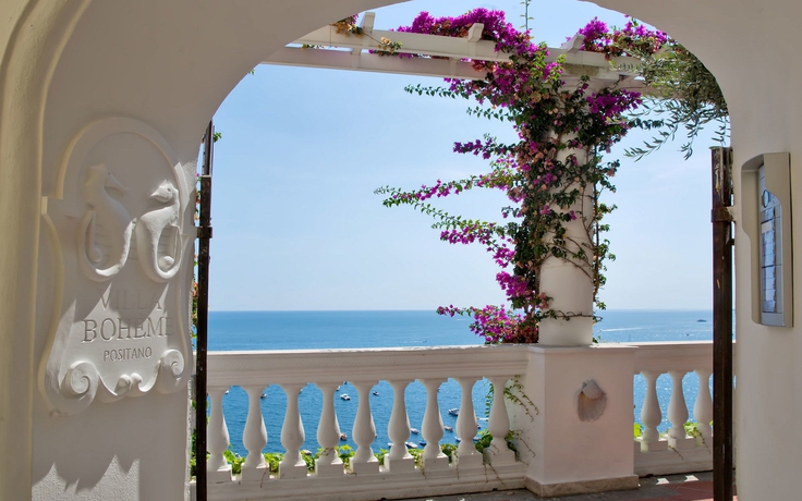 Imagen de los exteriores del Villa Boheme Exclusive Luxury Suites. Foto 14