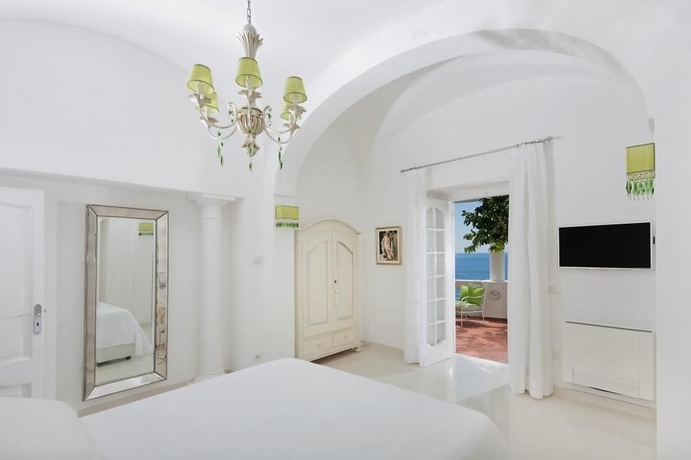 Imagen de la habitación del Villa Boheme Exclusive Luxury Suites. Foto 13