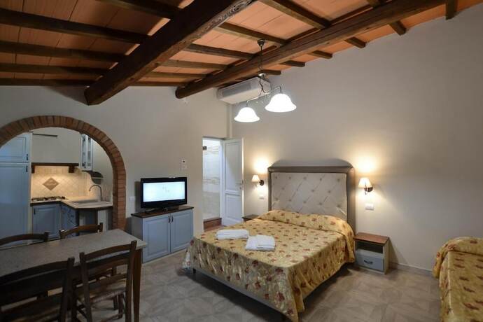 Imagen general del Villa Bolgherello. Foto 3