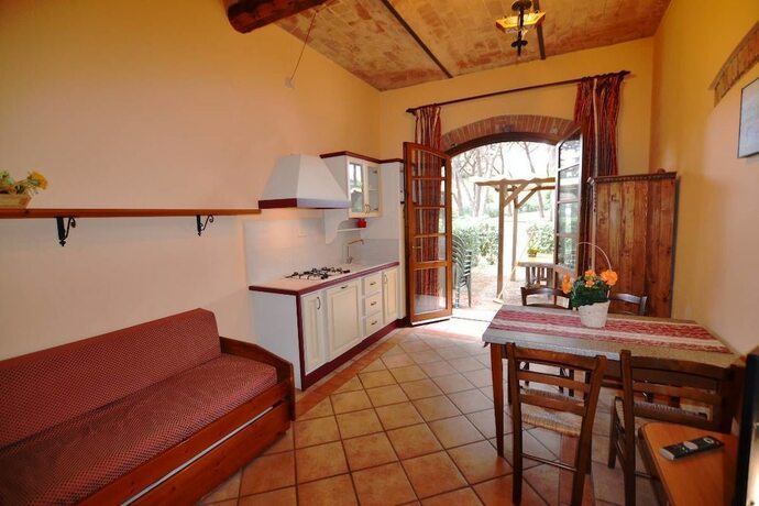 Imagen general del Villa Bolgherello. Foto 19