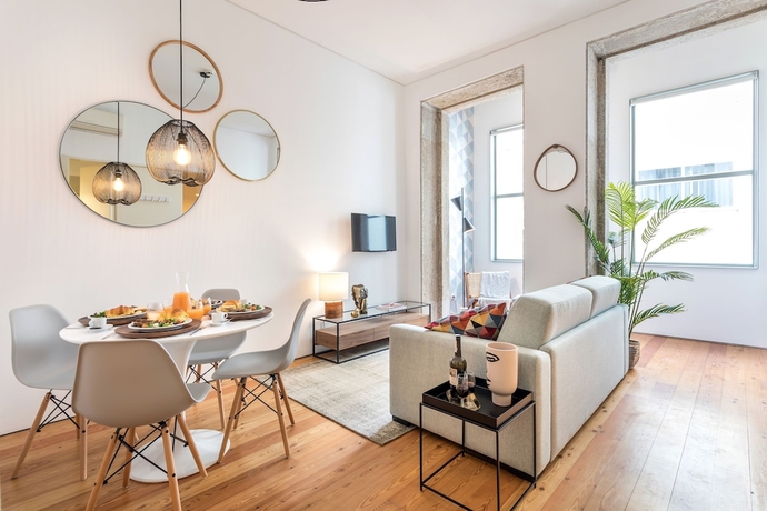 Imagen de la habitación del Villa Bolhão Apartamentos. Foto 2