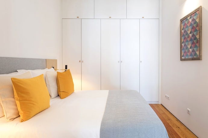 Imagen de la habitación del Villa Bolhão Apartamentos. Foto 4