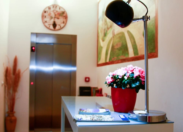 Imagen de los interiores del Villa Bolhão Apartamentos. Foto 19