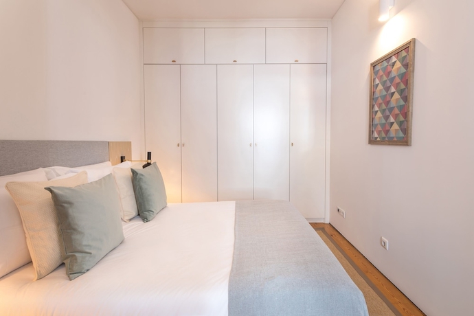 Imagen de la habitación del Villa Bolhão Apartamentos. Foto 7