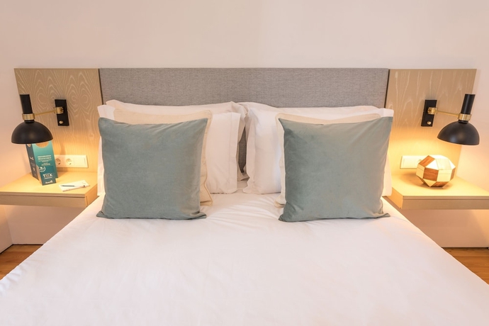 Imagen de la habitación del Villa Bolhão Apartamentos. Foto 8