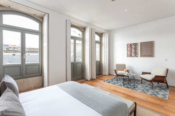 Imagen de la habitación del Villa Bolhão Apartamentos. Foto 9