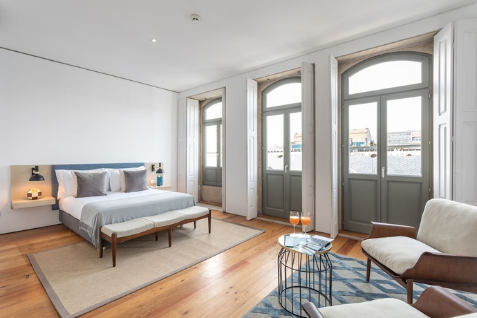 Imagen de la habitación del Villa Bolhão Apartamentos. Foto 10