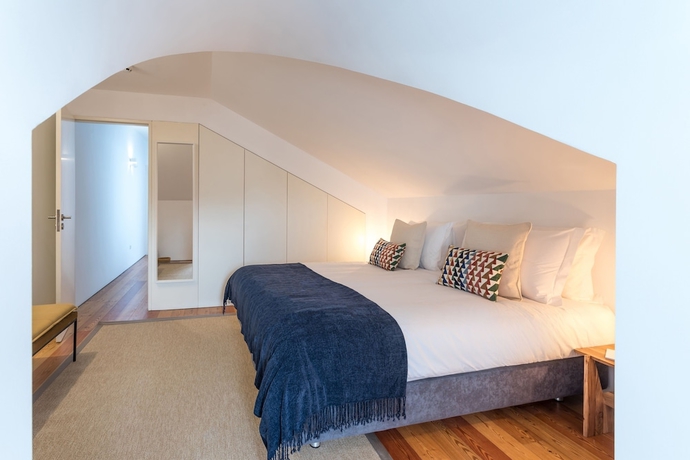 Imagen de la habitación del Villa Bolhão Apartamentos. Foto 11