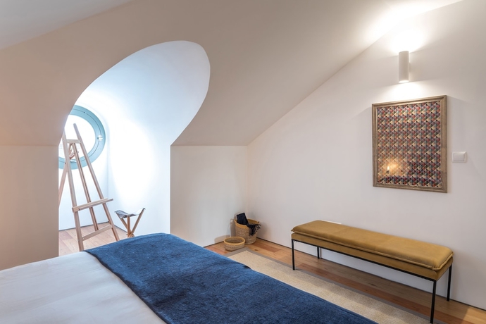 Imagen de la habitación del Villa Bolhão Apartamentos. Foto 12