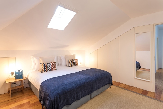 Imagen de la habitación del Villa Bolhão Apartamentos. Foto 13