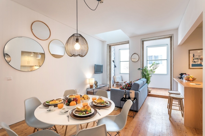 Imagen de la habitación del Villa Bolhão Apartamentos. Foto 14