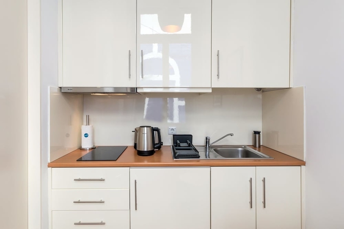 Imagen de la habitación del Villa Bolhão Apartamentos. Foto 15