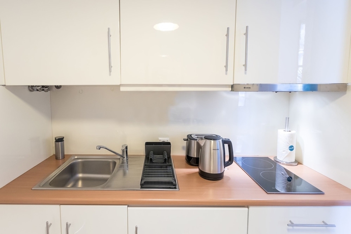 Imagen de la habitación del Villa Bolhão Apartamentos. Foto 16