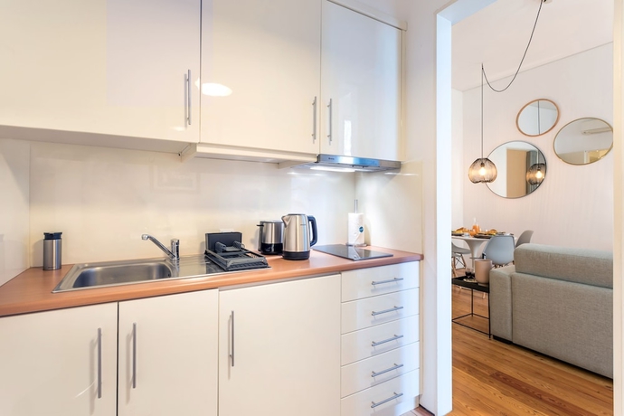 Imagen de la habitación del Villa Bolhão Apartamentos. Foto 17