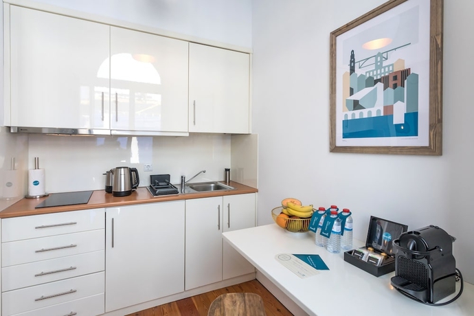 Imagen de la habitación del Villa Bolhão Apartamentos. Foto 18