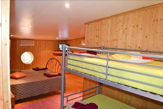 Imagen de la habitación del Villa Bora-Bora. Foto 4