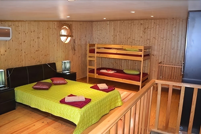 Imagen de la habitación del Villa Bora-Bora. Foto 5