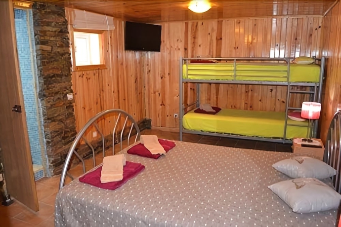 Imagen de la habitación del Villa Bora-Bora. Foto 13