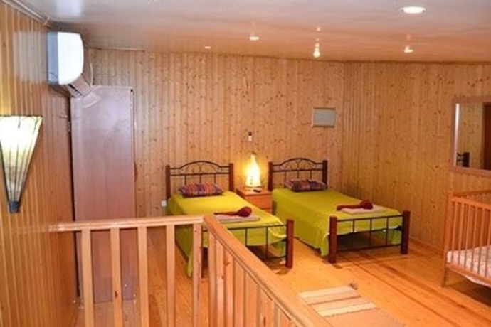 Imagen de la habitación del Villa Bora-Bora. Foto 14