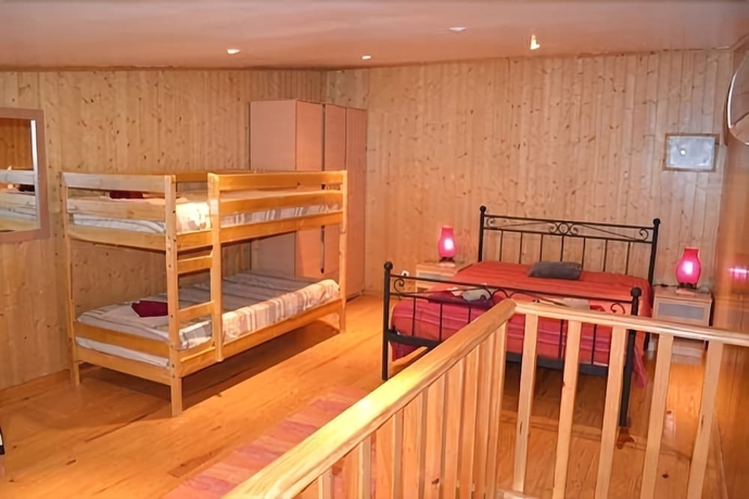 Imagen de la habitación del Villa Bora-Bora. Foto 16
