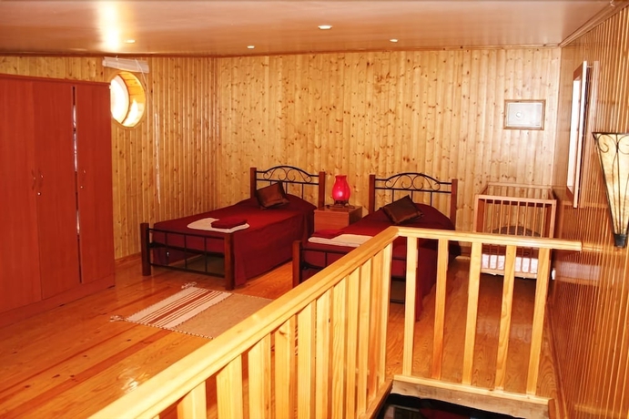 Imagen de la habitación del Villa Bora-Bora. Foto 17