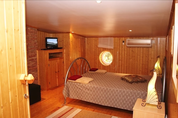 Imagen de la habitación del Villa Bora-Bora. Foto 19