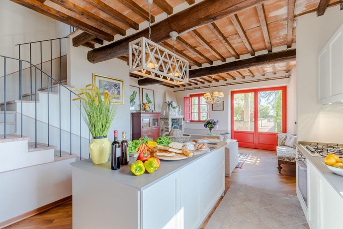 Imagen de la habitación del Villa Borbone - Perched on the Lucca Hills. Foto 1