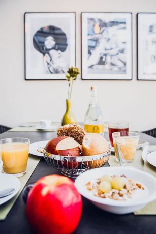 Imagen del bar/restaurante del Villa Bosco - Boutiquehotel. Foto 2