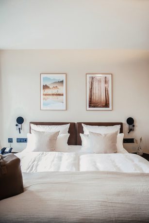 Imagen de la habitación del Villa Bosco - Boutiquehotel. Foto 6