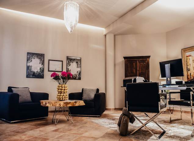 Imagen de los interiores del Villa Bosco - Boutiquehotel. Foto 14