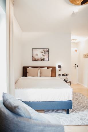 Imagen de la habitación del Villa Bosco - Boutiquehotel. Foto 10