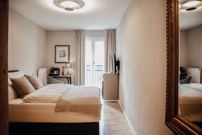 Imagen de la habitación del Villa Bosco - Boutiquehotel. Foto 11