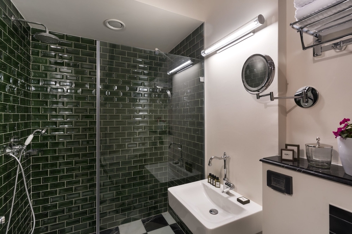 Imagen de la habitación del Villa Brown Jerusalem. Foto 6