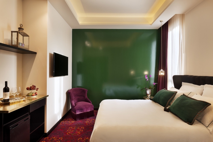 Imagen de la habitación del Villa Brown Jerusalem. Foto 8