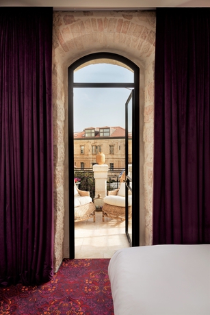 Imagen de la habitación del Villa Brown Jerusalem. Foto 10