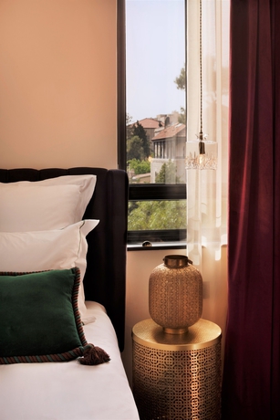 Imagen de la habitación del Villa Brown Jerusalem. Foto 11