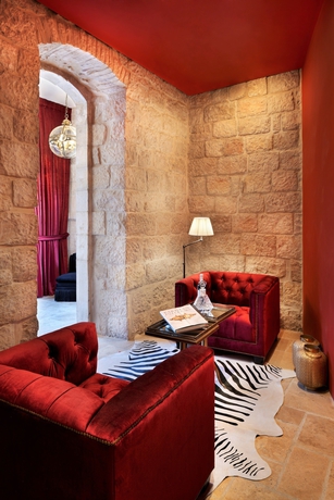 Imagen de los interiores del Villa Brown Jerusalem. Foto 18