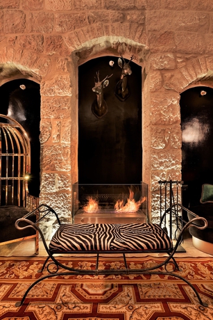 Imagen de los interiores del Villa Brown Jerusalem. Foto 19