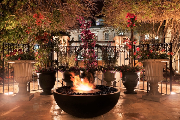 Imagen de los exteriores del Villa Brown Jerusalem. Foto 17