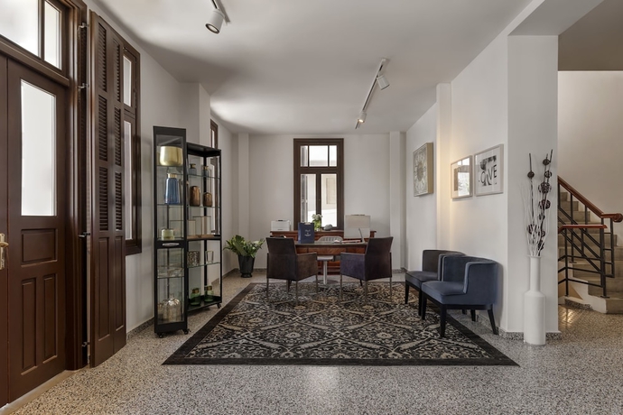 Imagen de los interiores del Villa Brown Rothschild, A Member Of Brown Hotels. Foto 18