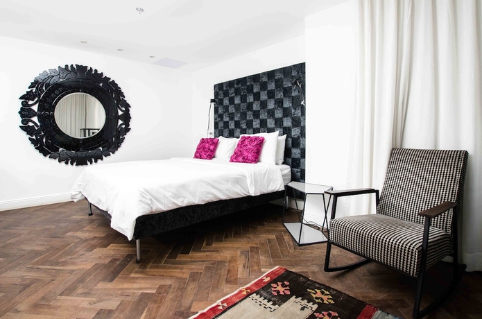 Imagen de la habitación del Villa Brown Rothschild, A Member Of Brown Hotels. Foto 9