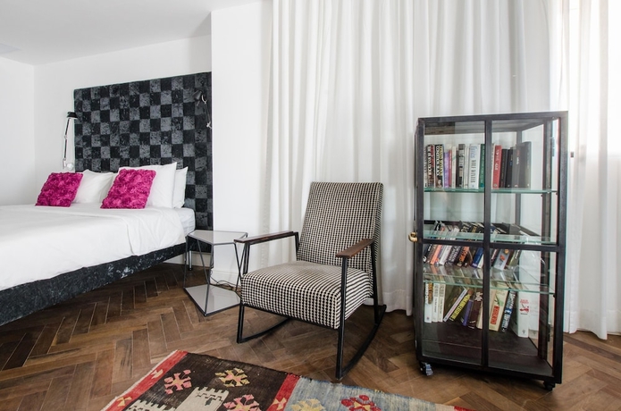 Imagen de la habitación del Villa Brown Rothschild, A Member Of Brown Hotels. Foto 10