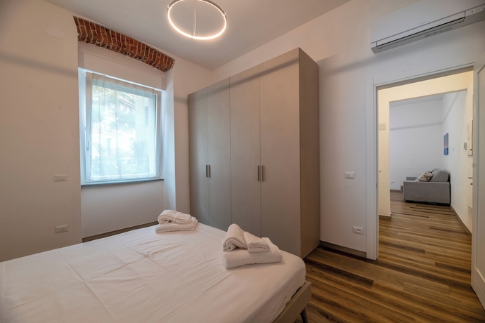 Imagen de la habitación del Villa Cadiz Apartments Varazze. Foto 2